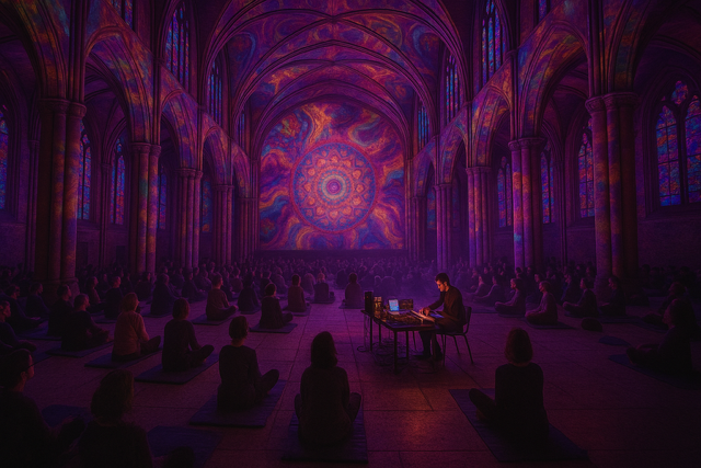 soundbath